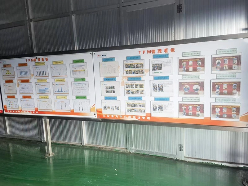 On-site management
