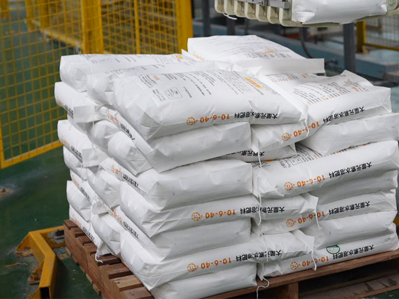 Powder Automated Production Line