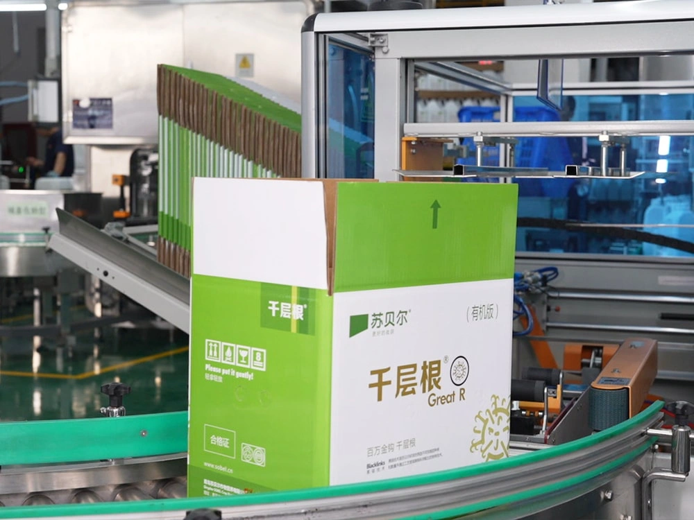 Liquid Automated Production Line 